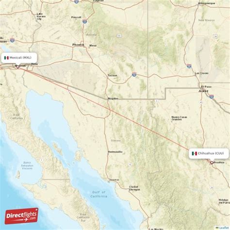 $258 Cheap Flights from San Jose (SJC) to Mexicali (MXL).